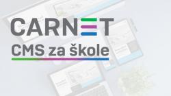 OBAVIJEST O ARHIVIRANJU “STARE” ŠKOLSKE WEB STRANICE