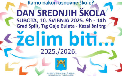 Obavijest za učenike sedmih i osmih razreda