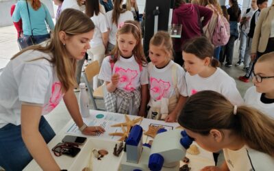 Znanost izbliza – posjet Festivalu znanosti