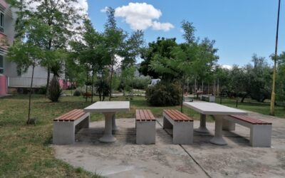 Zelena učionica – vrijedna donacija Zračne luke sveti Jeronim