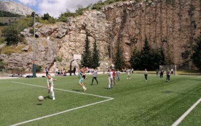 Izvanučionička nastava – posjet Zvjezdanom selu Mosor