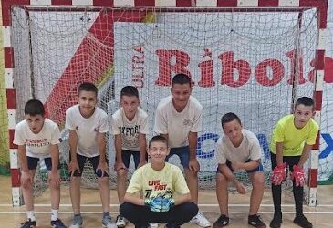 Školsko međurazredno natjecanje za pete razrede u nogometu 2024/25