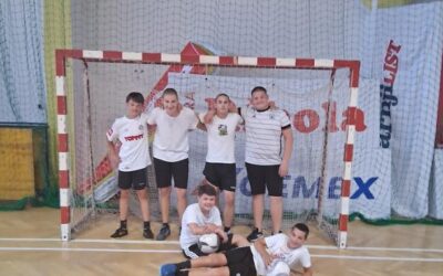 Školsko međurazredno natjecanje za sedme razrede u nogometu 2024/25