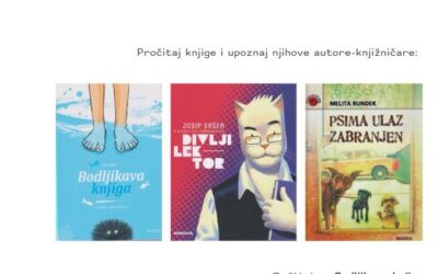 Nacionalni kviz za poticanje čitanja