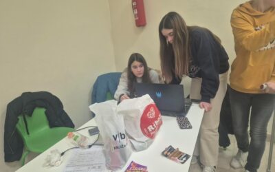Croatian Makers Liga u Našoj Školi