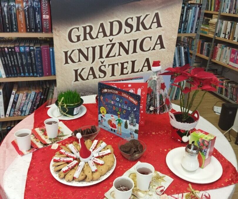 ČAJANKA S TETOM JULIJOM 4