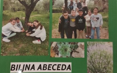 Slikovnica Biljna abeceda