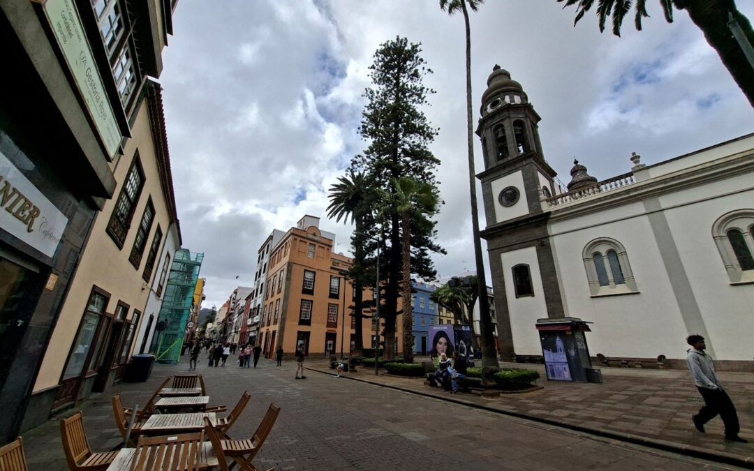 Mobilnost na Tenerife, Kanarski otoci — 28. 4. – 3. 5. 2025.