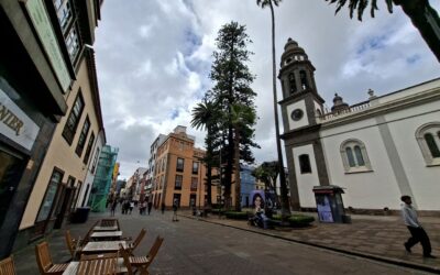 Mobilnost na Tenerife, Kanarski otoci — 28. 4. – 3. 5. 2025.