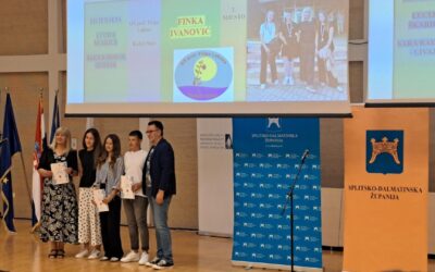 Županovo priznanje za Filipa, Luciju i Saru