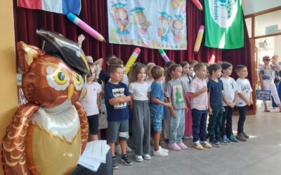 Svečana priredba u čast naših najmlađih učenika