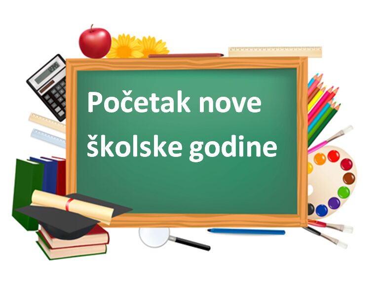 OBAVIJEST ZA RODITELJE UČENIKA PRVIH RAZREDA