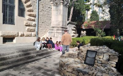 Posjet izložbi Arheološkog muzeja u Splitu