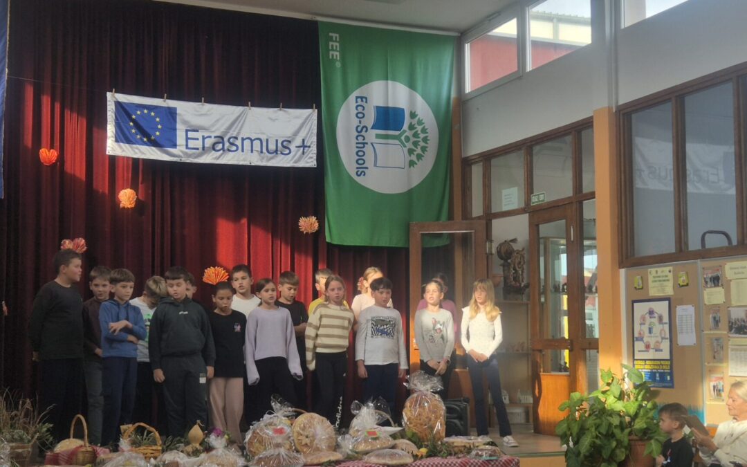 Dani kruha i zahvalnosti za plodove Zemlje