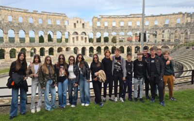 Ekskurzija, Istra 2025. g.