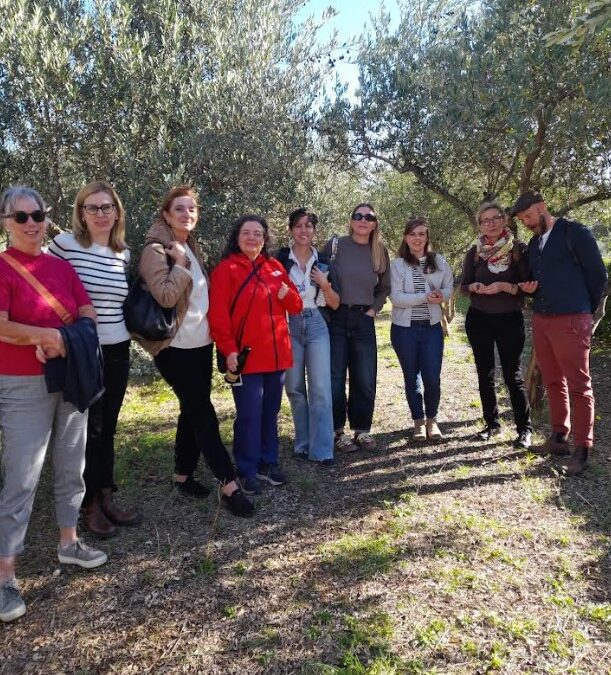 Posjet predstavnika Hollen Environmental Centra i Udruge Sunce našoj školi