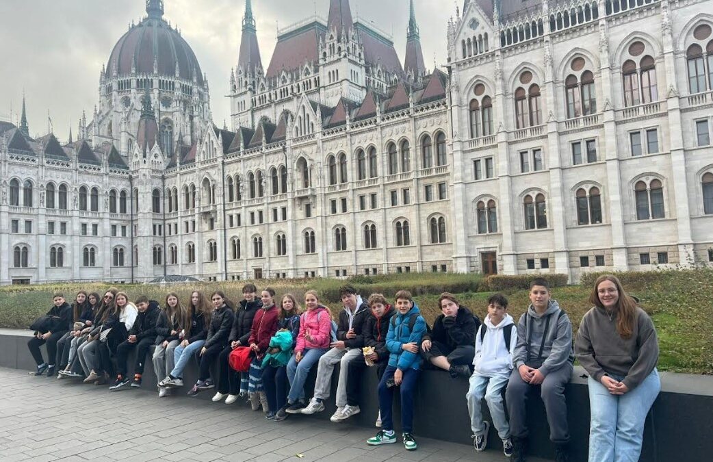 Erasmus+ mobilnost u Mađarskoj: Učenici OŠ prof. Filipa Lukasa istraživali održivost, kulturu i tehnologiju