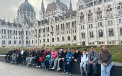 Erasmus+ mobilnost u Mađarskoj: Učenici OŠ prof. Filipa Lukasa istraživali održivost, kulturu i tehnologiju