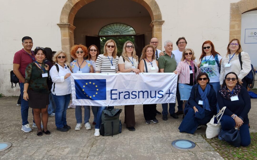 Erasmus+ iskustvo u Italiji 28.10.-31.10.2025.