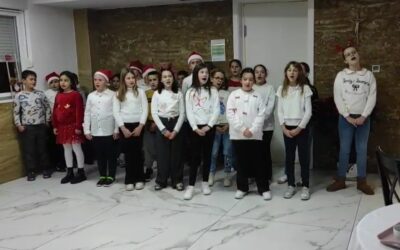 Posjet Domu za starije i nemoćne ”Didin dom”