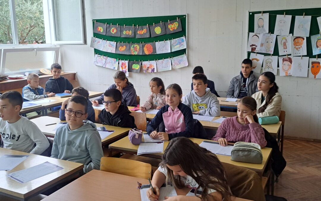 Suradnja sa Županijskom udrugom slijepih Split