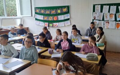 Suradnja sa Županijskom udrugom slijepih Split