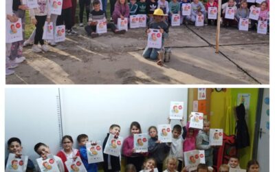 Školski medni dan u prvim razredima