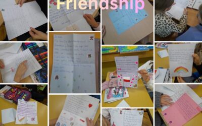 eTwinning projekt “FRIENDSHIP” – Prijateljstvo bez granica