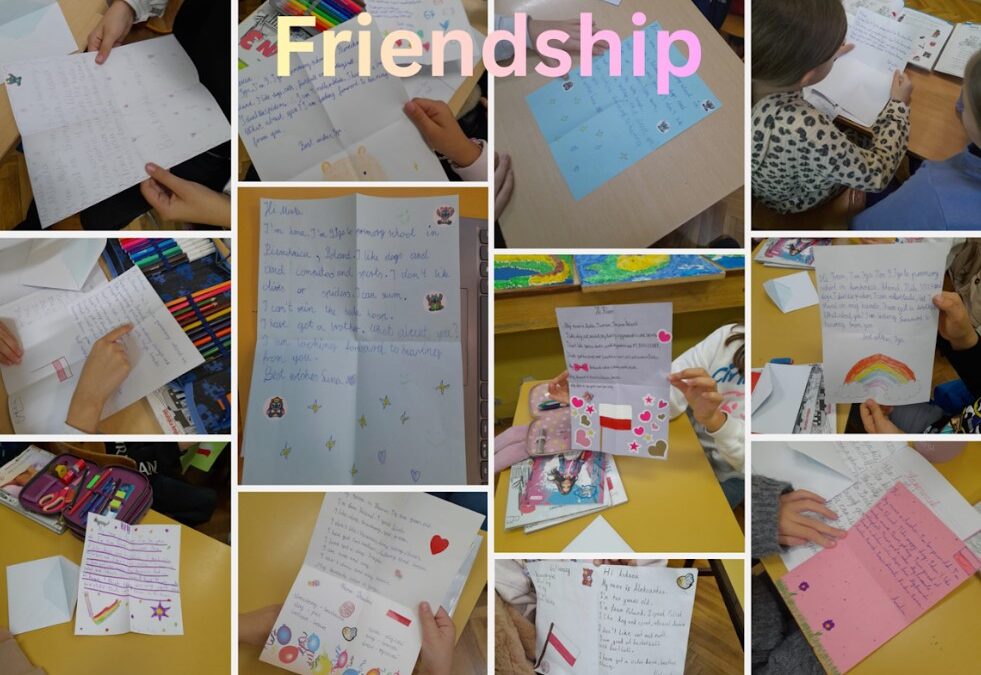 eTwinning projekt “FRIENDSHIP” – Prijateljstvo bez granica