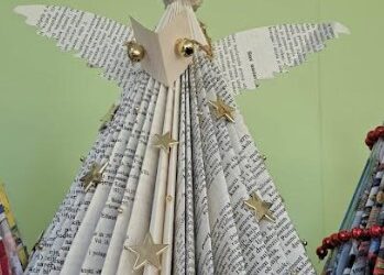 Božićna prodajna izložba