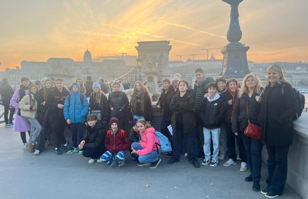 Mobilnost u Fót u, Mađarska, 10-14 studenog 2025