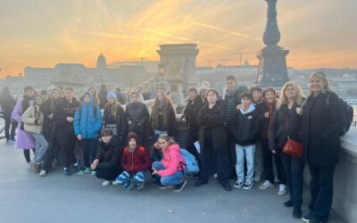 Mobilnost u Fót u, Mađarska, 10-14 studenog 2025