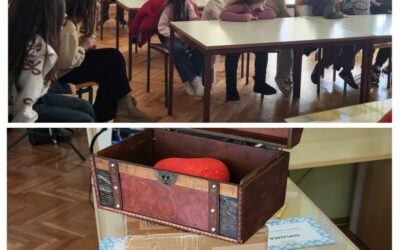 Književni susret: Priča o dva zmaja s Majom Punoš Rebić