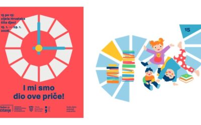 15 po 15: cijela Hrvatska čita djeci!