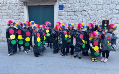 45. DJEČJI KRNJEVAL DONJIH KAŠTELA