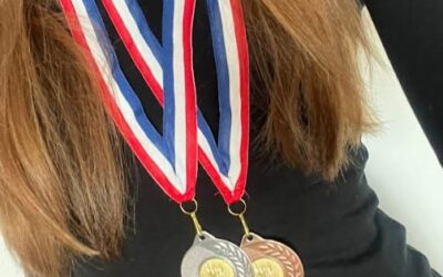 Dvije medalje za Luciju Gotovac na debatnom turniru Split Open 2026.