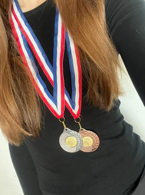 Dvije medalje za Luciju Gotovac na debatnom turniru Split Open 2026.