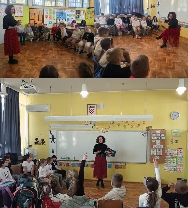 Svjetski dan pripovijedanja