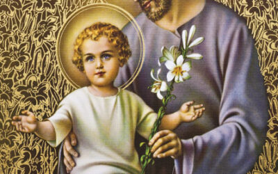 Štovanje svetog Josipa