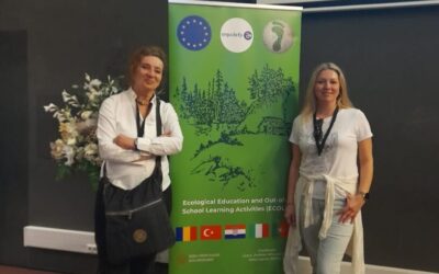 Transnacionalni projektni sastanak br. 3 – ECOL projekt u Portugalu