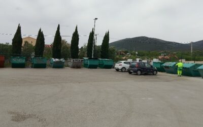 Posjet reciklažnom dvorištu u Rudinama