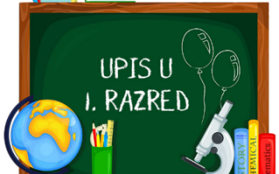 Testiranje spremnosti za školu – upisi u prvi razred OŠ za školsku godinu 2026./2027.