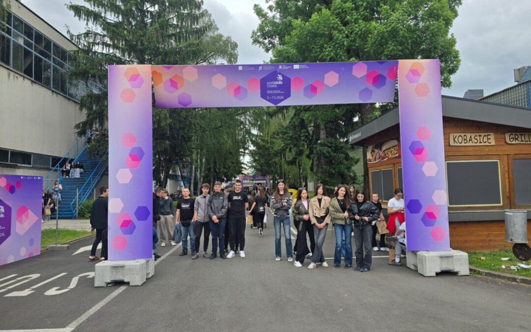 WorldSkills Croatia 2026