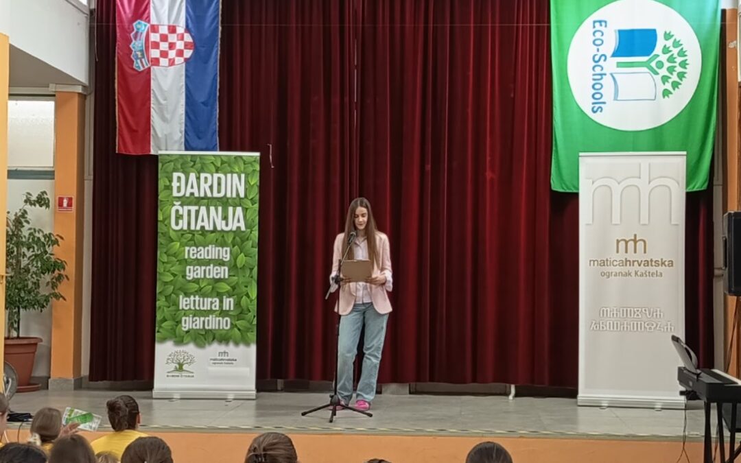 Đardin čitanja u našoj školi