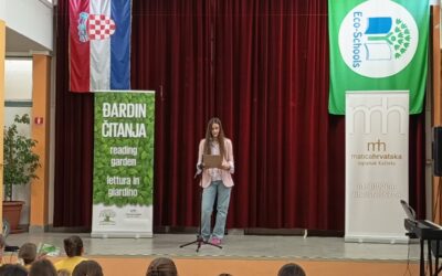 Đardin čitanja u našoj školi