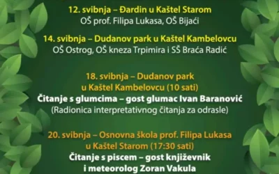 Zoran Vakula dolazi u OŠ prof. Filipa Lukasa