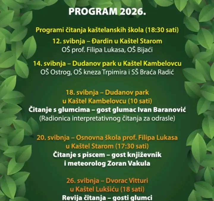 Zoran Vakula dolazi u OŠ prof. Filipa Lukasa