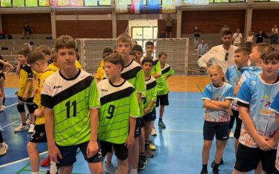 Brončani uspjeh naših odbojkaša na državnom prvenstvu!