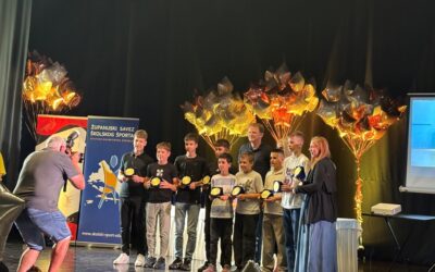 Zvjezdana večer školskog sporta Splitsko-dalmatinske županije