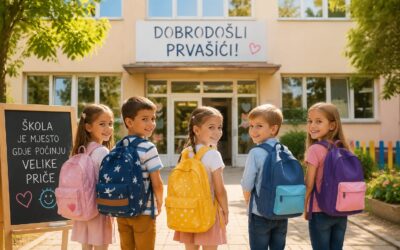 OBAVIJEST ZA RODITELJE UČENIKA PRVIH RAZREDA